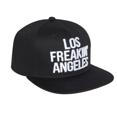 Los Freakin' Angeles Baseballcap Hat (Cotton)