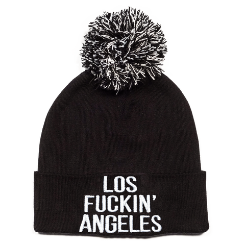 Los Fuckin' Angeles Beanie