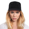 All-Black Los Fuckin' Angeles - Snapback Closure (Cotton)