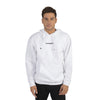 White Los Angeles Hoodie