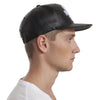 New Fuckin' York Baseballcap Hat - Lambskin Leather