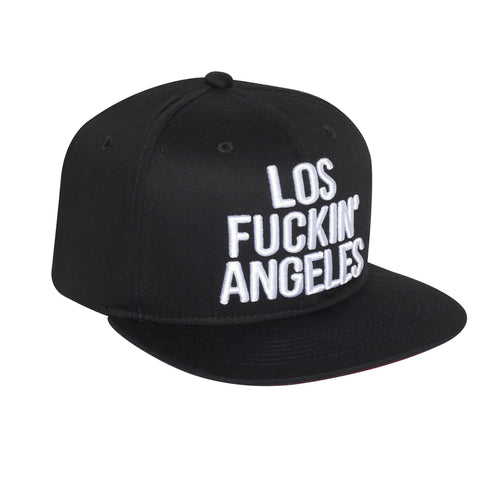 Los Fuckin' Angeles Baseballcap Hat (Cotton)