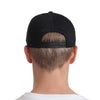 All-Black Los Fuckin' Angeles - Snapback Closure (Cotton)