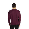 Burgundy New York Sweatshirt