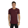 Burgundy New York T-Shirt