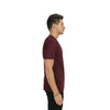 Burgundy New York T-Shirt