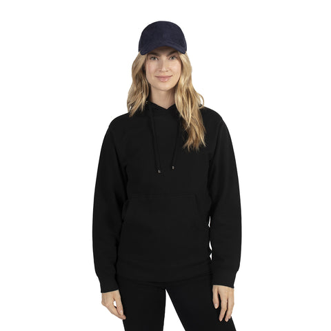 Navy Suede Dad Hat