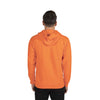 Neon Orange Classic Hoodie