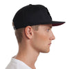 All-Black Los Fuckin' Angeles - Snapback Closure (Cotton)