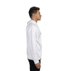 White Classic Hoodie