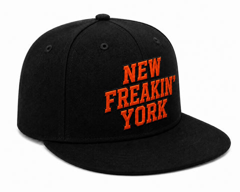 2026 New Freakin' York Champions Hat