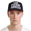 Los Fuckin' Angeles Baseballcap Hat (Cotton)