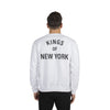 White Kings of New York Sweatshirt