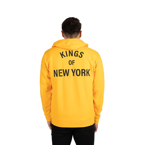 Gold Kings of New York Hoodie